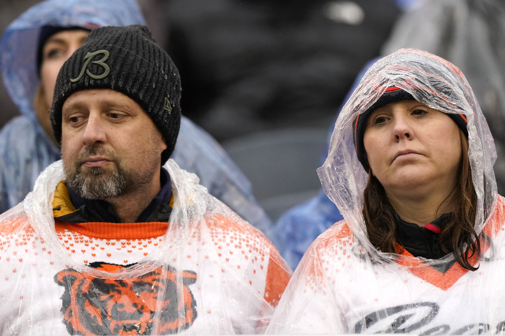 APTOPIX Cardinals Bears Football